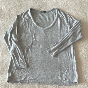 Brandy Melville warm long sleeve top